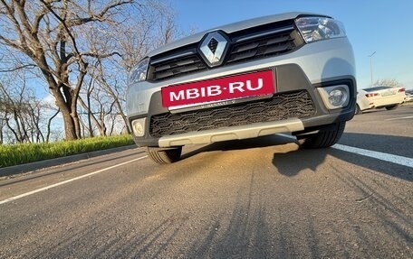 Renault Sandero II рестайлинг, 2021 год, 1 650 000 рублей, 9 фотография