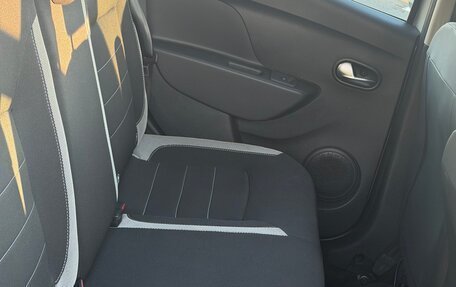 Renault Sandero II рестайлинг, 2021 год, 1 650 000 рублей, 15 фотография