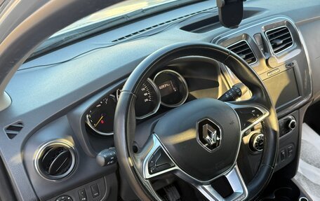 Renault Sandero II рестайлинг, 2021 год, 1 650 000 рублей, 19 фотография