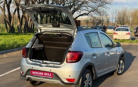 Renault Sandero II рестайлинг, 2021 год, 1 650 000 рублей, 16 фотография