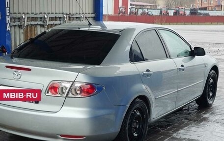 Mazda 6, 2005 год, 550 000 рублей, 4 фотография