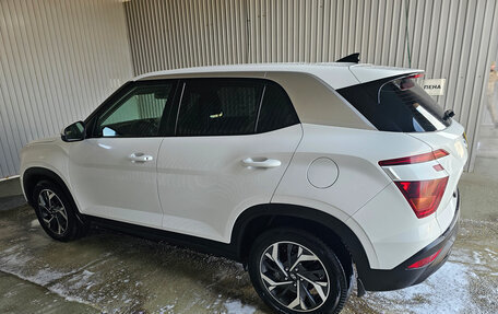 Hyundai Creta, 2021 год, 2 239 000 рублей, 3 фотография