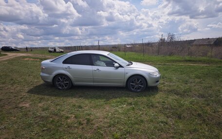 Mazda 6, 2005 год, 550 000 рублей, 9 фотография