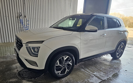 Hyundai Creta, 2021 год, 2 239 000 рублей, 4 фотография
