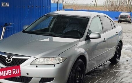 Mazda 6, 2005 год, 550 000 рублей, 6 фотография