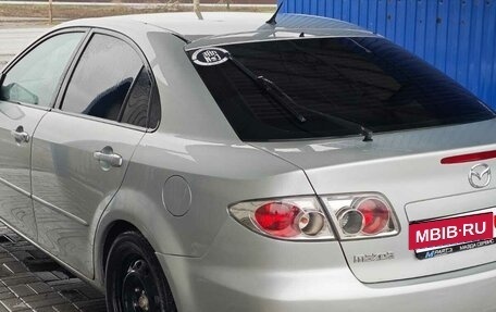 Mazda 6, 2005 год, 550 000 рублей, 5 фотография