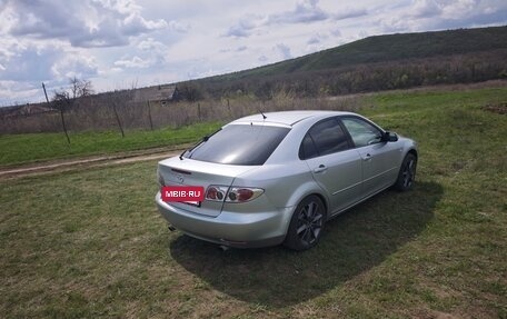 Mazda 6, 2005 год, 550 000 рублей, 10 фотография