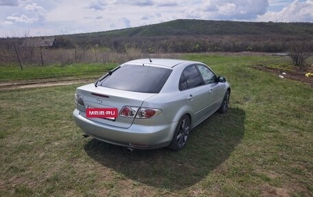 Mazda 6, 2005 год, 550 000 рублей, 8 фотография
