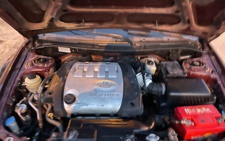 KIA Spectra II (LD), 2007 год, 200 000 рублей, 11 фотография