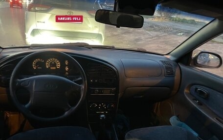 KIA Spectra II (LD), 2007 год, 200 000 рублей, 8 фотография