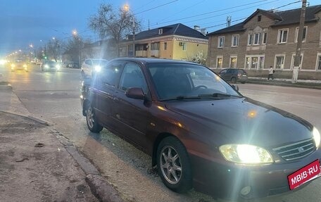 KIA Spectra II (LD), 2007 год, 200 000 рублей, 3 фотография