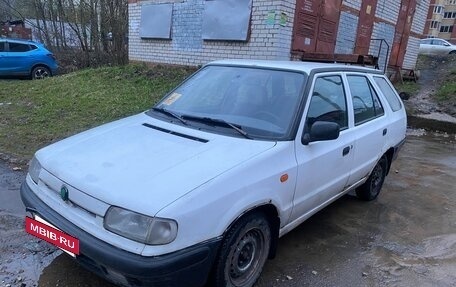 Skoda Felicia I рестайлинг, 1996 год, 65 000 рублей, 2 фотография