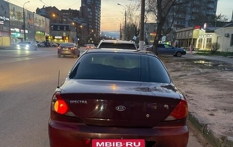 KIA Spectra II (LD), 2007 год, 200 000 рублей, 5 фотография