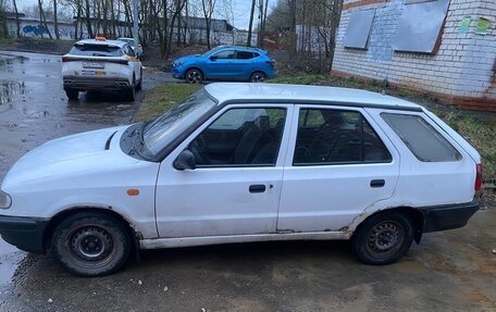 Skoda Felicia I рестайлинг, 1996 год, 65 000 рублей, 4 фотография