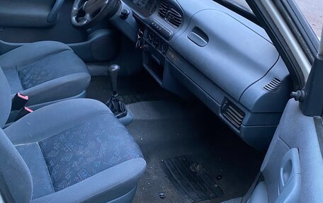 Skoda Felicia I рестайлинг, 1996 год, 65 000 рублей, 9 фотография