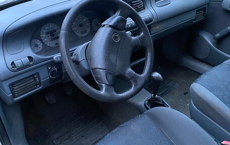 Skoda Felicia I рестайлинг, 1996 год, 65 000 рублей, 8 фотография