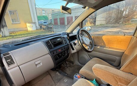 Nissan Moco I, 2003 год, 120 000 рублей, 5 фотография