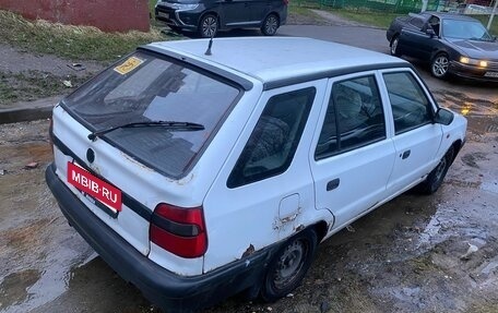 Skoda Felicia I рестайлинг, 1996 год, 65 000 рублей, 5 фотография