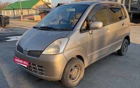 Nissan Moco I, 2003 год, 120 000 рублей, 3 фотография