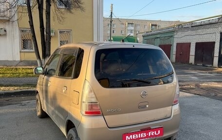 Nissan Moco I, 2003 год, 120 000 рублей, 4 фотография
