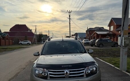 Renault Duster I рестайлинг, 2012 год, 795 000 рублей, 2 фотография