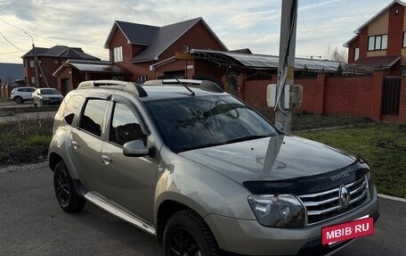 Renault Duster I рестайлинг, 2012 год, 795 000 рублей, 3 фотография