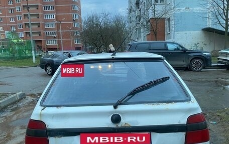 Skoda Felicia I рестайлинг, 1996 год, 65 000 рублей, 6 фотография