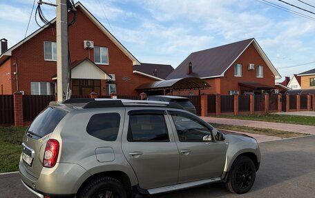 Renault Duster I рестайлинг, 2012 год, 795 000 рублей, 4 фотография