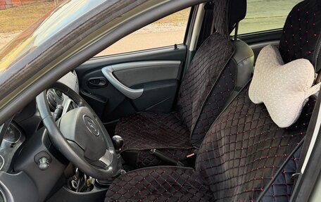 Renault Duster I рестайлинг, 2012 год, 795 000 рублей, 12 фотография