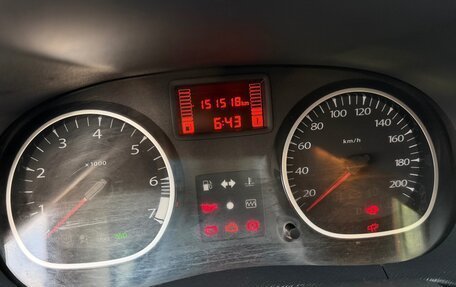 Renault Duster I рестайлинг, 2012 год, 795 000 рублей, 16 фотография