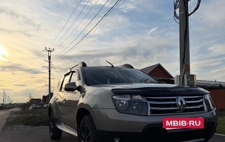 Renault Duster I рестайлинг, 2012 год, 795 000 рублей, 8 фотография