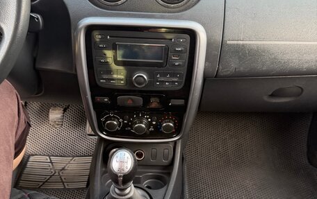 Renault Duster I рестайлинг, 2012 год, 795 000 рублей, 14 фотография