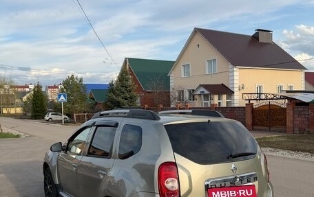 Renault Duster I рестайлинг, 2012 год, 795 000 рублей, 6 фотография