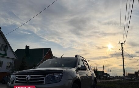 Renault Duster I рестайлинг, 2012 год, 795 000 рублей, 7 фотография