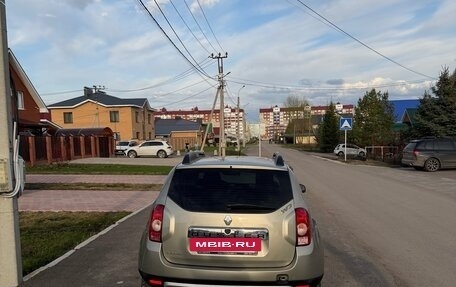 Renault Duster I рестайлинг, 2012 год, 795 000 рублей, 5 фотография