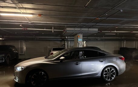 Mazda 6, 2012 год, 1 200 000 рублей, 3 фотография