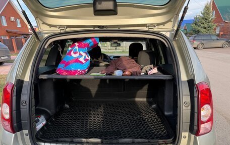 Renault Duster I рестайлинг, 2012 год, 795 000 рублей, 21 фотография