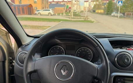 Renault Duster I рестайлинг, 2012 год, 795 000 рублей, 24 фотография