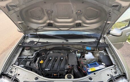 Renault Duster I рестайлинг, 2012 год, 795 000 рублей, 23 фотография