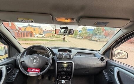 Renault Duster I рестайлинг, 2012 год, 795 000 рублей, 25 фотография