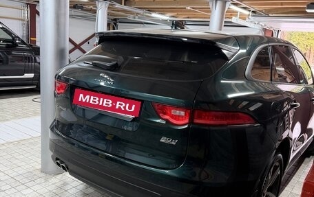 Jaguar F-Pace, 2016 год, 2 900 000 рублей, 4 фотография