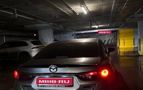 Mazda 6, 2012 год, 1 200 000 рублей, 4 фотография