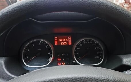 Renault Duster I рестайлинг, 2013 год, 850 000 рублей, 5 фотография