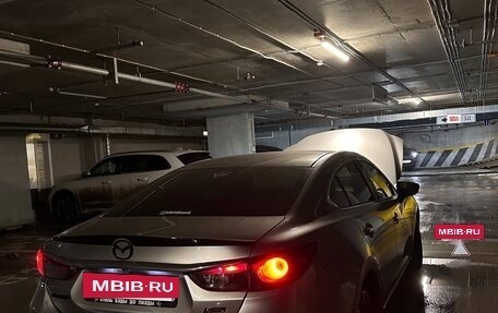 Mazda 6, 2012 год, 1 200 000 рублей, 6 фотография