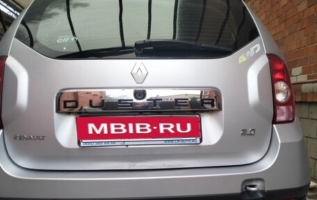 Renault Duster I рестайлинг, 2013 год, 850 000 рублей, 6 фотография