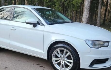 Audi A3, 2014 год, 1 199 000 рублей, 3 фотография