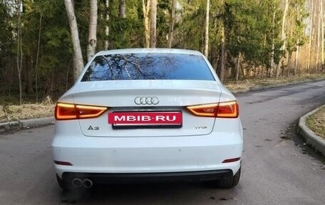 Audi A3, 2014 год, 1 199 000 рублей, 2 фотография