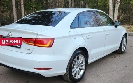 Audi A3, 2014 год, 1 199 000 рублей, 4 фотография