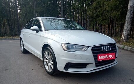 Audi A3, 2014 год, 1 199 000 рублей, 5 фотография