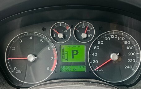 Ford Focus II рестайлинг, 2005 год, 550 000 рублей, 8 фотография